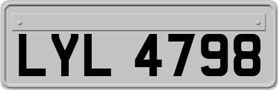 LYL4798