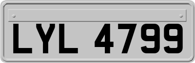 LYL4799