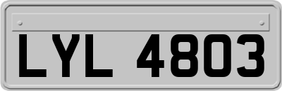 LYL4803