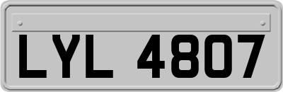 LYL4807
