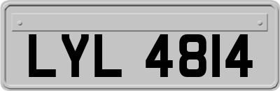 LYL4814