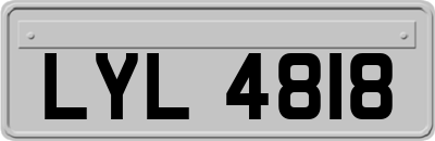 LYL4818