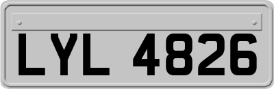 LYL4826