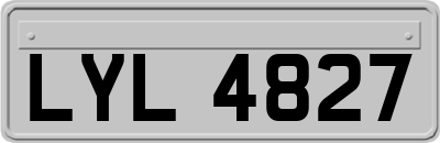 LYL4827