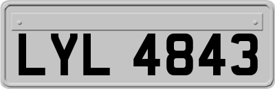 LYL4843