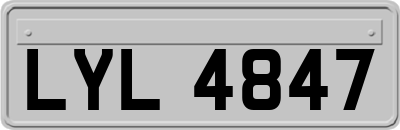 LYL4847