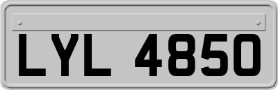 LYL4850