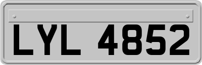 LYL4852