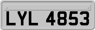 LYL4853
