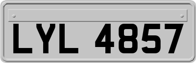 LYL4857