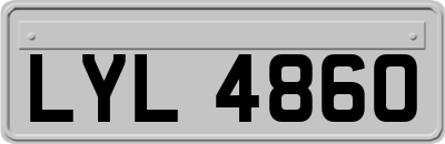 LYL4860