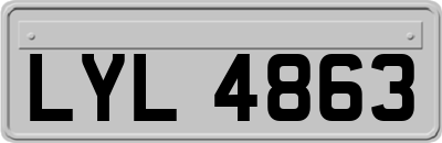 LYL4863