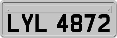 LYL4872