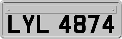 LYL4874