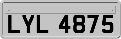 LYL4875