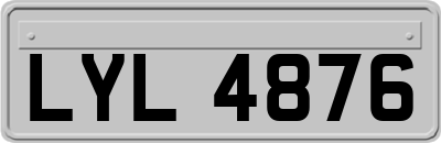 LYL4876