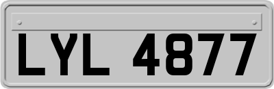 LYL4877