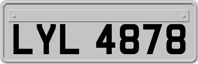 LYL4878