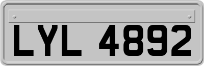 LYL4892