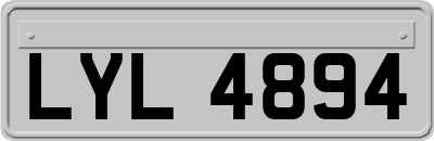 LYL4894