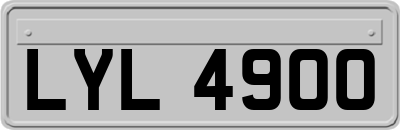 LYL4900