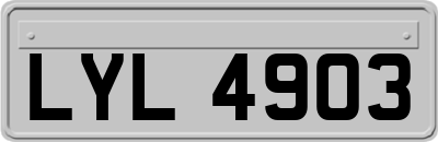 LYL4903