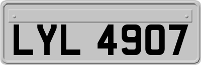 LYL4907