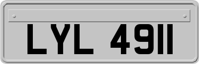 LYL4911