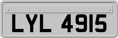LYL4915