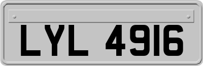 LYL4916