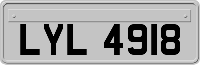 LYL4918