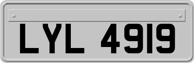 LYL4919