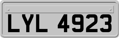 LYL4923