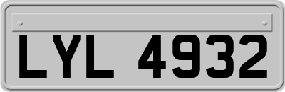 LYL4932
