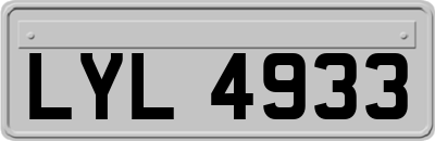 LYL4933