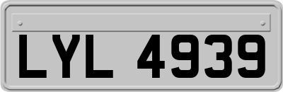 LYL4939