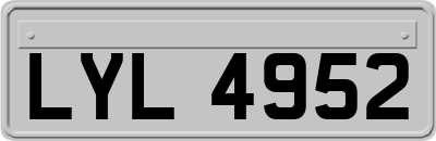 LYL4952