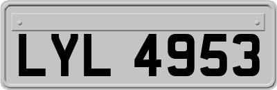 LYL4953