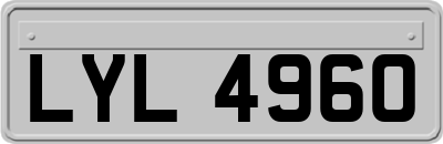 LYL4960