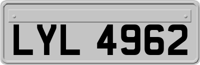 LYL4962