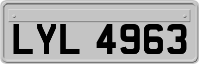 LYL4963