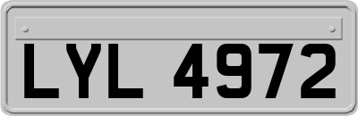 LYL4972