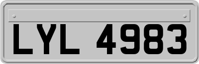 LYL4983