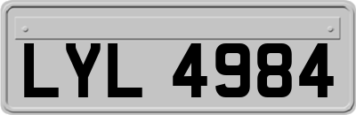LYL4984