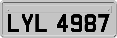 LYL4987