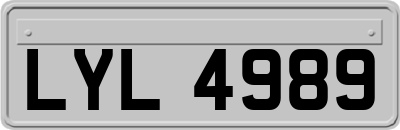 LYL4989