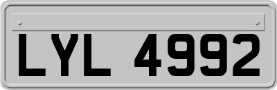 LYL4992