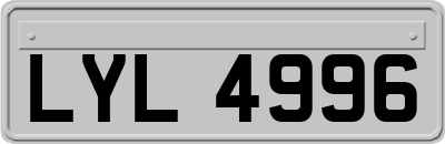 LYL4996