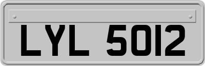 LYL5012