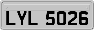 LYL5026